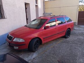 Predám škoda Octavia