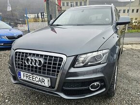 Audi Q5 2.0 TDI 170k DPF quattro Prestige Sline