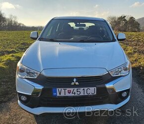 Mitsubishi ASX 1.6 Edícia 100rokov