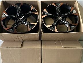 Nové alu kola Seat Cupra Formentor 5x112 R19