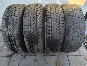 215/70 R16 Continental zimne pneumariky