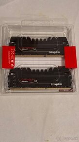 KINGSTON RAM DDR3  2x8gb