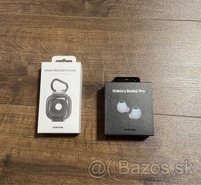 Slúchadlá Samsung Buds2 Pro + vodeodolný obal