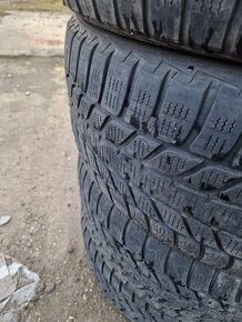 Zimné pneu Bridgestone 235/50 R19