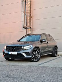 Mercedes GLC 43 AMG BiTurbo 4MATIC LED NAVI KAMERA ASSIST