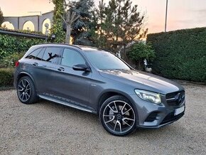 Mercedes GLC 43 AMG BiTurbo 4MATIC LED NAVI KAMERA ASSIST