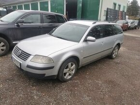 Predám VW passat b5.5 1.9tdi 96kw