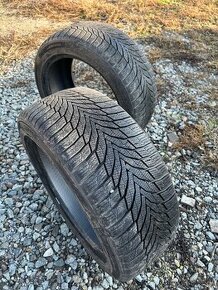 2xZIMNE pneu 235/45 R17 Nexen