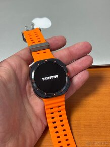 Samsung Galaxy Watch Ultra - nové, len odskúšané