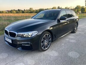 BMW 530d xdrive g31 4x4 265ps M paket