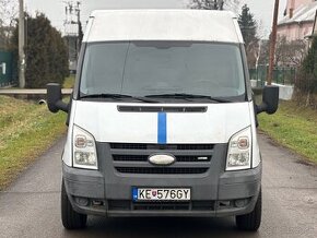 Predam Ford Transit 2.2 diesel TDCI 81KW rok vyroby 2008