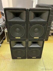 Yamaha Club series S112iV 2ks