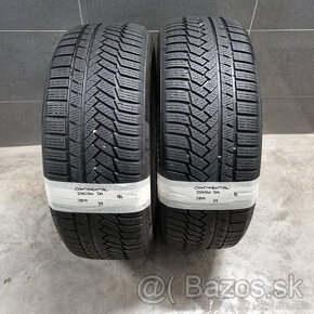 Zimné pneumatiky 235/50 R19 CONTINENTAL DOT3817