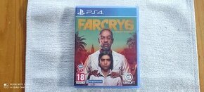 Farcry 6 (ps4)