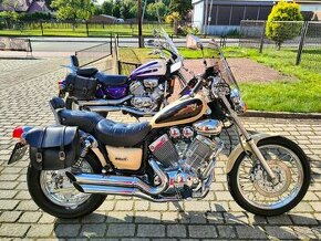 Yamaha XV 535 Virago