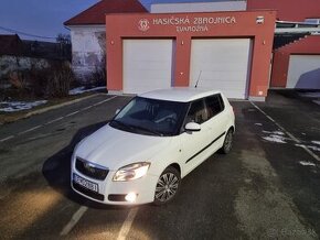 Škoda Fabia 2 1.4TDI