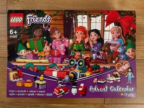 Predám LEGO Friends 41420 Adventný kalendár