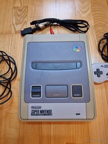 Nintendo SNES