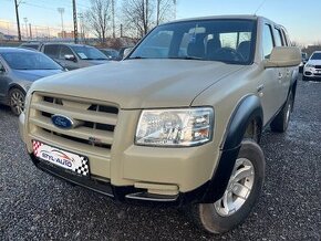 Ford Ranger 2.5 TDCi Double Cab XL 4x4