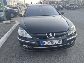 Peugeot 607 2.2l 98kw