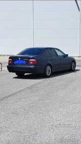 BMW E39 530D Individual