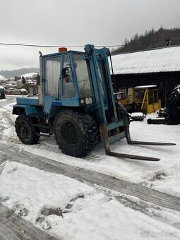 Zts nd  9 031     Zetor 7245