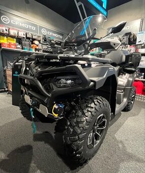 CFMOTO Gladiator X625-A Overland