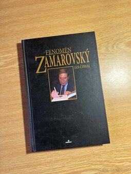 Fenomén Zamarovský - Ján Čomaj