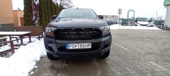 Ford RANGER, 2,2 l,118KW-TOP