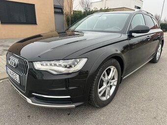 Audi A6 Allroad 3.0 TDi Quattro S-Tronic