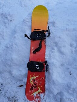 Snowboard