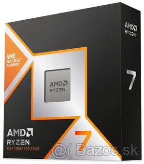 AMD Ryzen 7 9800X3D