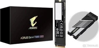 GIGABYTE AORUS SSD M.2