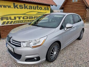 Citroën C4 1.6 VTi Seduction