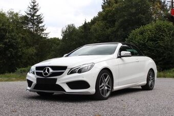 Mercedes Benz E220CDI CABRIO