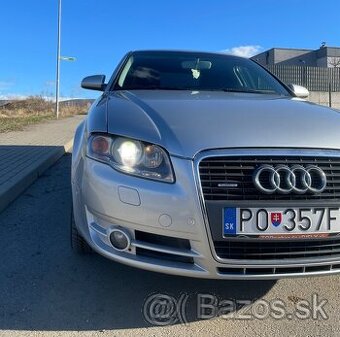 Audi A4 B7 3.0TDI V6 Quattro