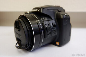 Panasonic Lumix DMC-FZ200