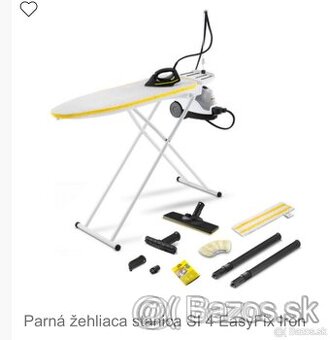 PARNÁ ŽEHLIACA STANICA SI 4 EasyFix IRON