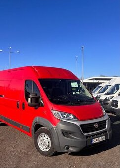 FIAT Ducato MAXI 2.3 MultiJet L4H2