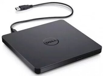 Dell +/- RW externá mechanika