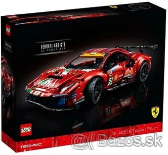 LEGO Technic 42125 Ferrari