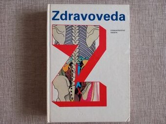 Zdravoveda - vydanie z roku 1989, strán 607