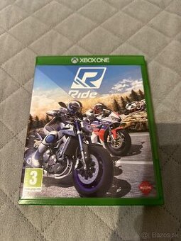 Ride Xbox One