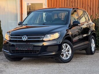 2016 Volkswagen Tiguan 1.4 TSI 92kw Trend & Fun