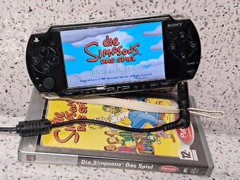 SONY PSP - PlayStation@Portable / PSP-2004