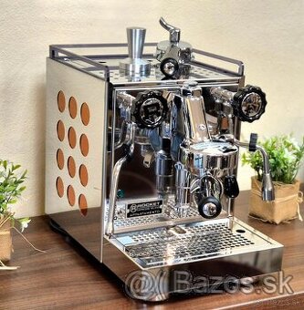 Rocket Espresso Appartamento TCA, copper