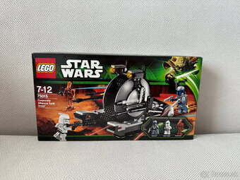 75015 LEGO Star Wars Corporate Alliance Tank Droid