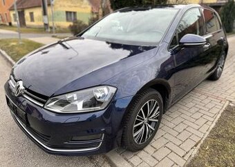 Volkswagen Golf 1,2 TSI ALLSTAR benzín manuál 81 kw