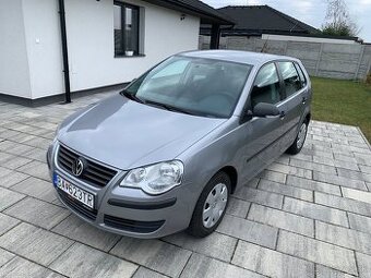 VW POLO 1.4i 16V