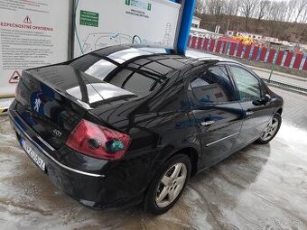 Predám Peugeot 407 1.6 HDI sedan